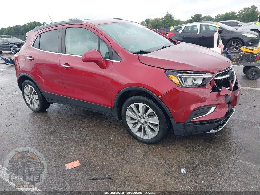 2020 BUICK ENCORE FWD PREFERRED