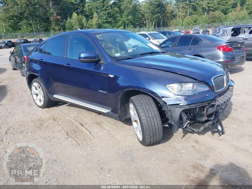 2012 BMW X6 35I