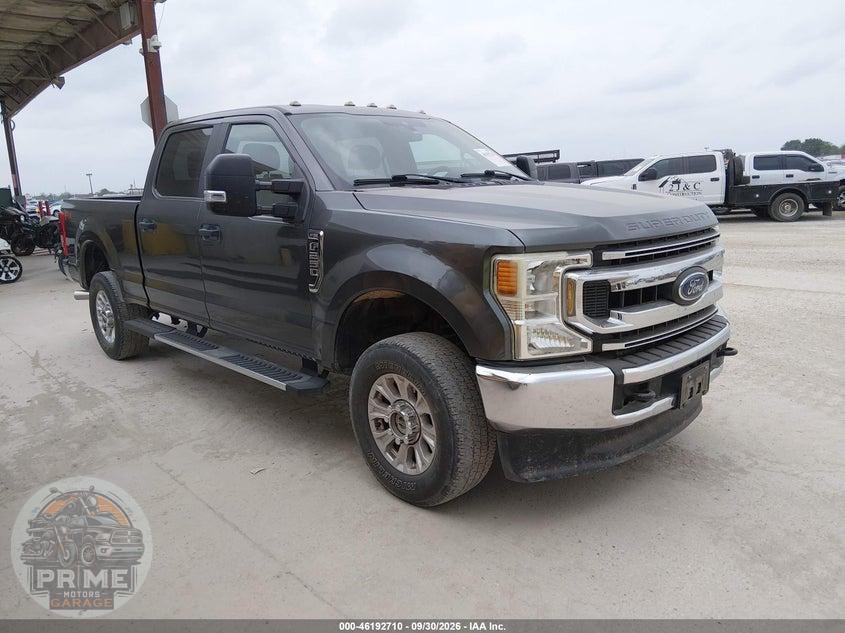 2020 FORD F-250 XL