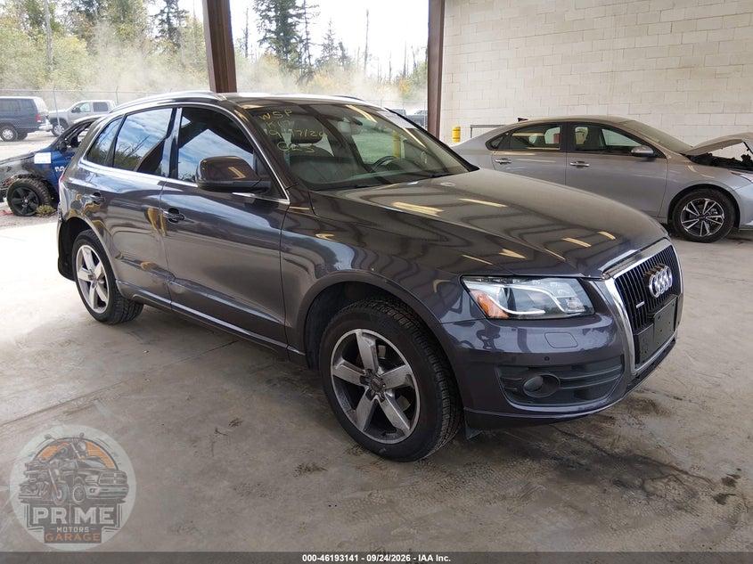 2010 AUDI Q5 3.2 PREMIUM