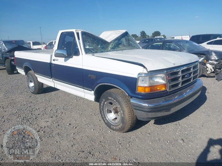 1992 FORD F150
