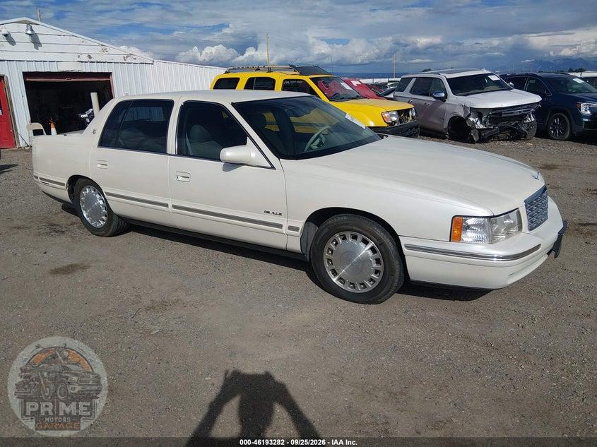 1998 CADILLAC DEVILLE STANDARD