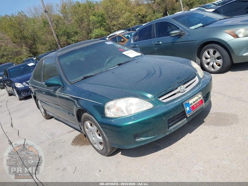 1999 HONDA CIVIC EX