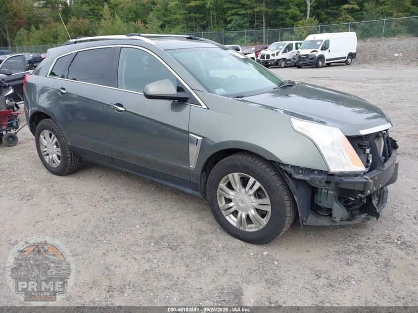 2013 CADILLAC SRX LUXURY COLLECTION