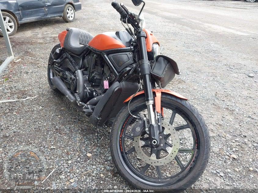 2015 HARLEY-DAVIDSON VRSCDX (NIGHT ROD SPECIAL) NIGHT ROD SPECIAL