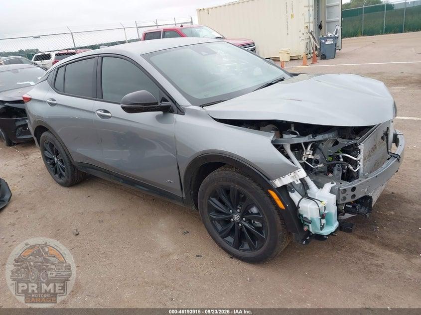 2026 BUICK ENVISTA SPORT TOURING FWD