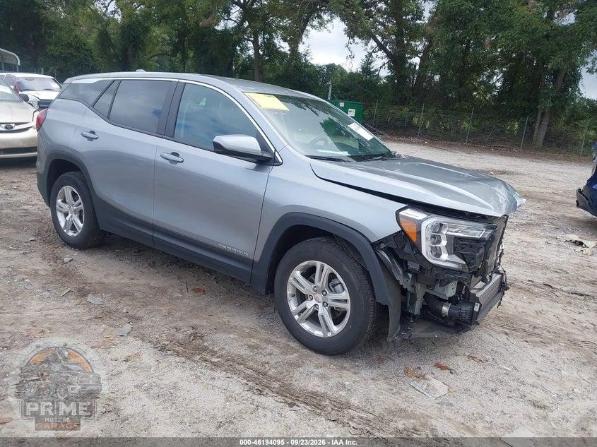 2024 GMC TERRAIN FWD SLE