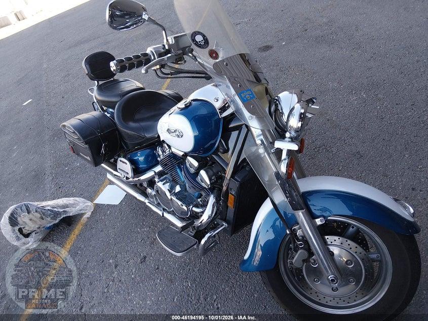 1996 YAMAHA XVZ13 AT