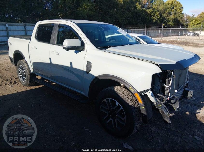 2024 FORD RANGER LARIAT