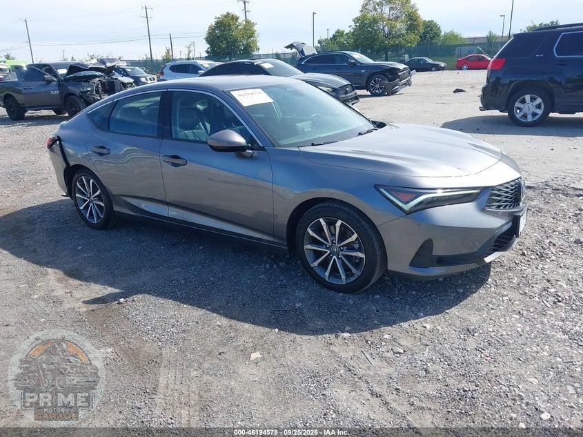 2024 ACURA INTEGRA