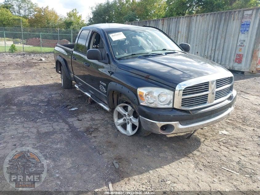 2008 DODGE RAM 1500 SLT