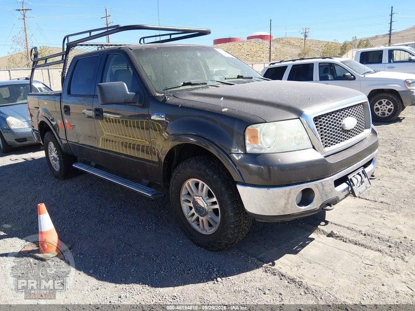 2006 FORD F-150 FX4/KING RANCH/LARIAT/XLT