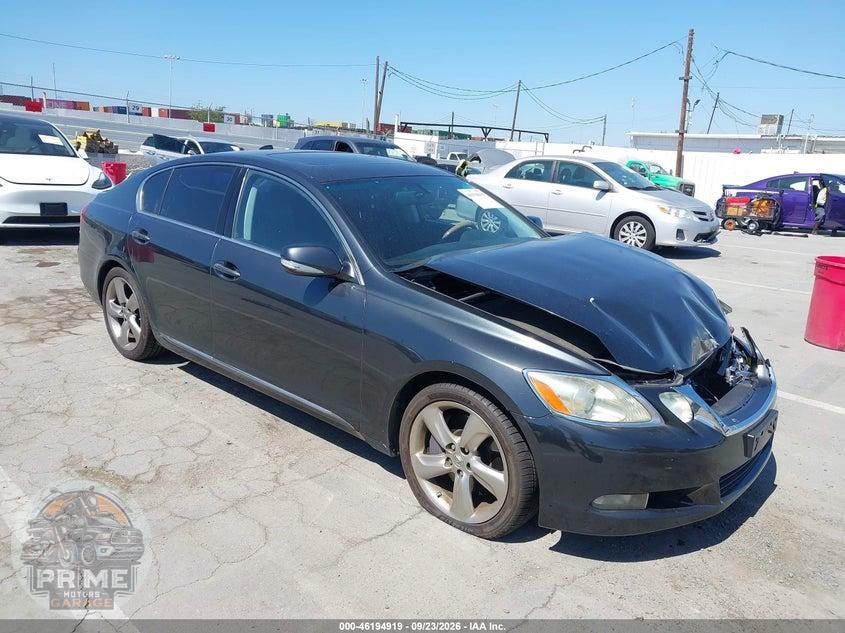 2010 LEXUS GS 350