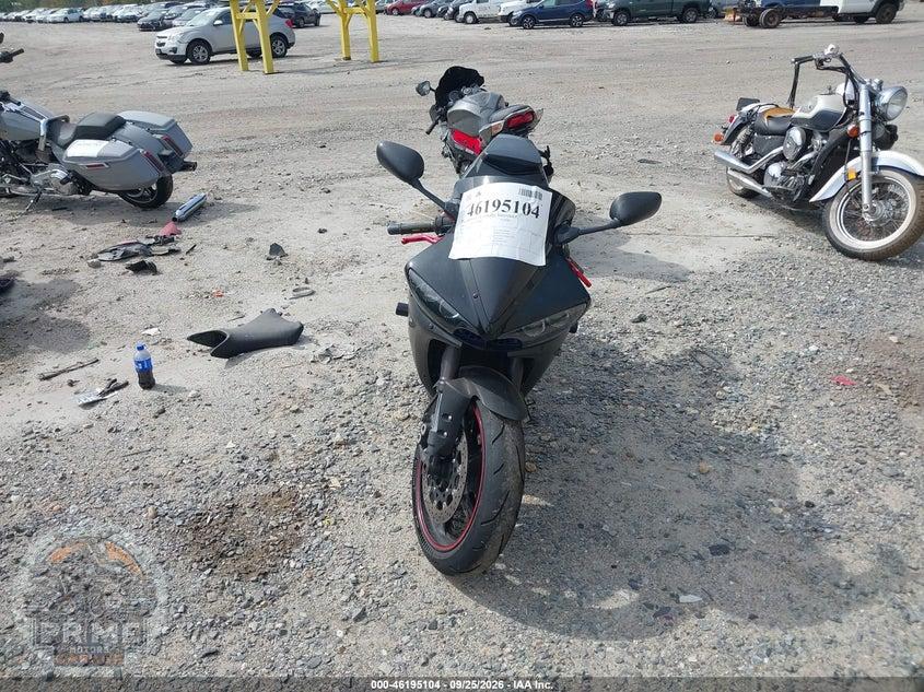 2005 YAMAHA YZFR6 L