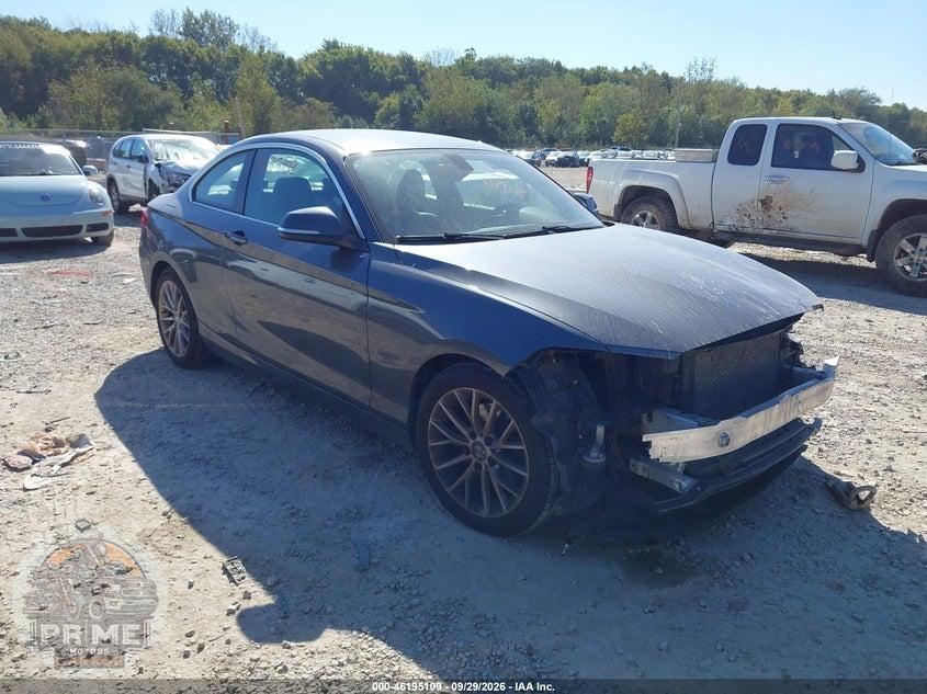 2014 BMW 228I