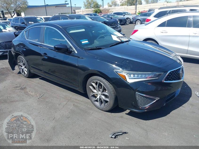 2020 ACURA ILX PREMIUM PACKAGE/TECHNOLOGY PACKAGE