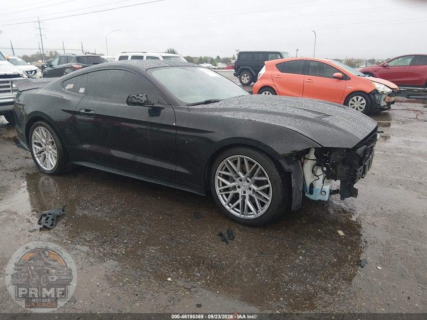 2019 FORD MUSTANG GT