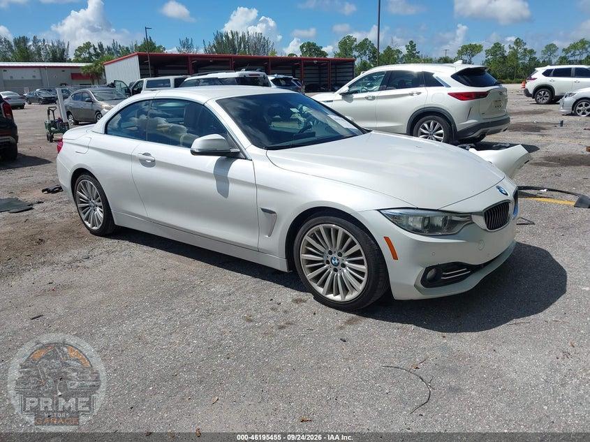 2015 BMW 428I
