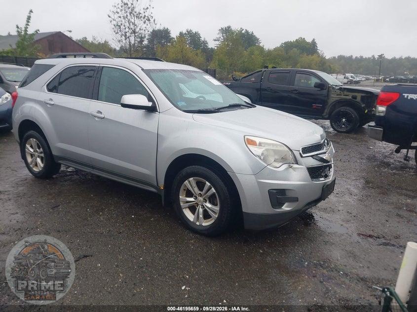 2012 CHEVROLET EQUINOX 1LT