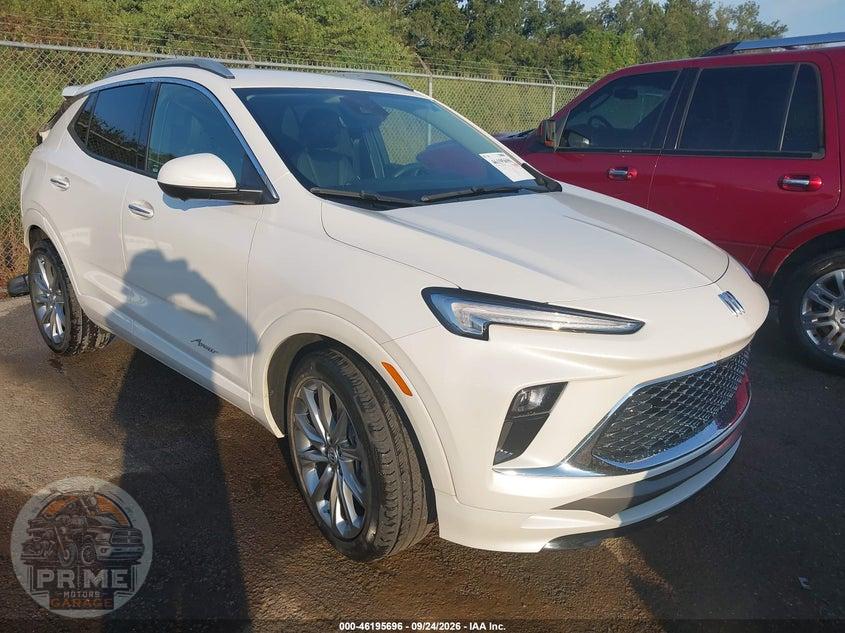 2024 BUICK ENCORE GX AVENIR FWD