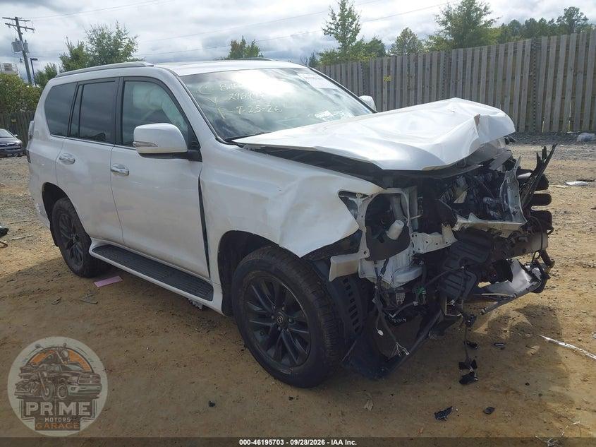 2021 LEXUS GX 460 PREMIUM