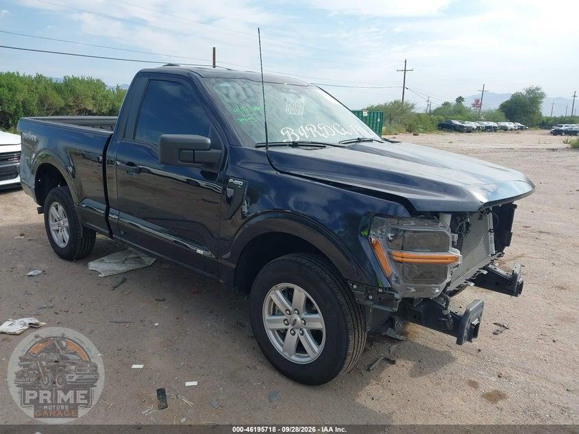 2025 FORD F-150 XL