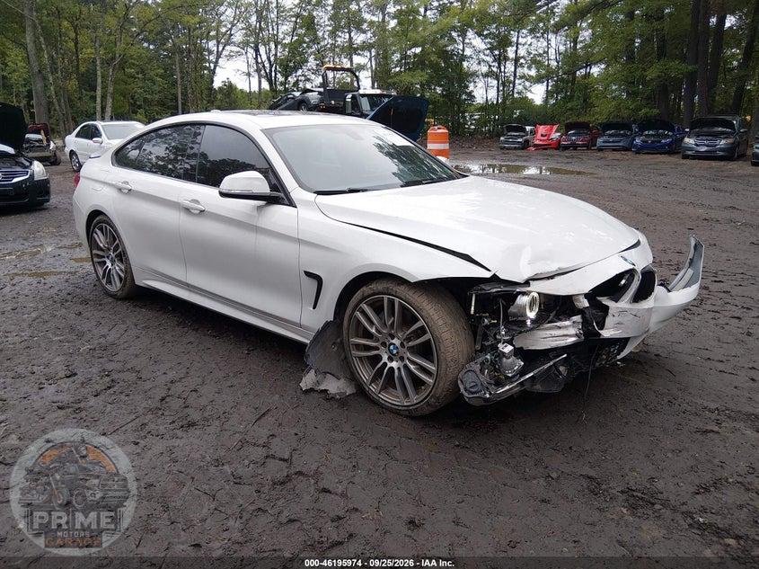 2016 BMW 4 SERIES 428I