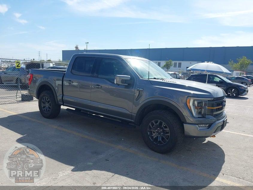 2023 FORD F-150 TREMOR