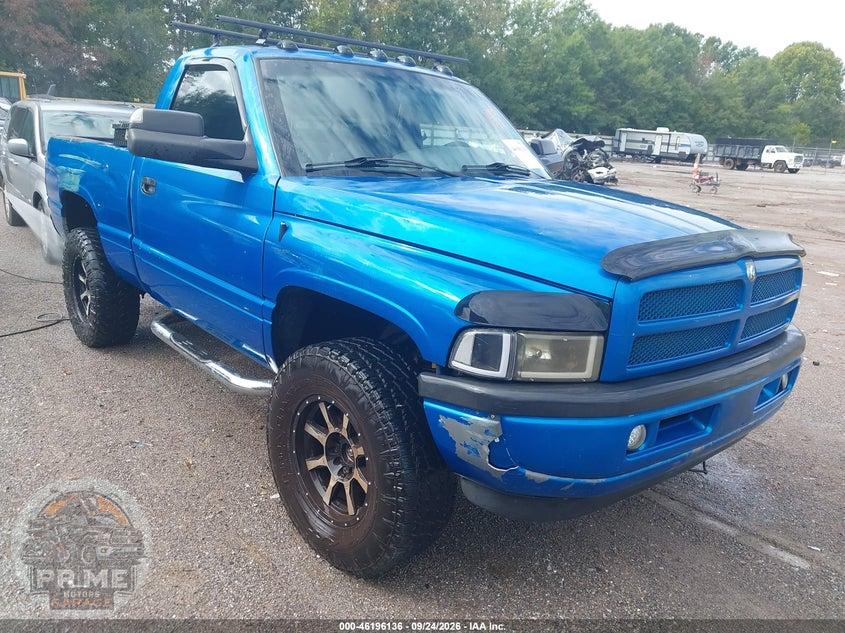 1998 DODGE RAM 1500 ST