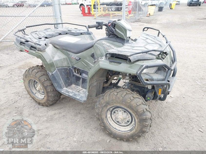 2024 POLARIS SPORTSMAN 570 EPS