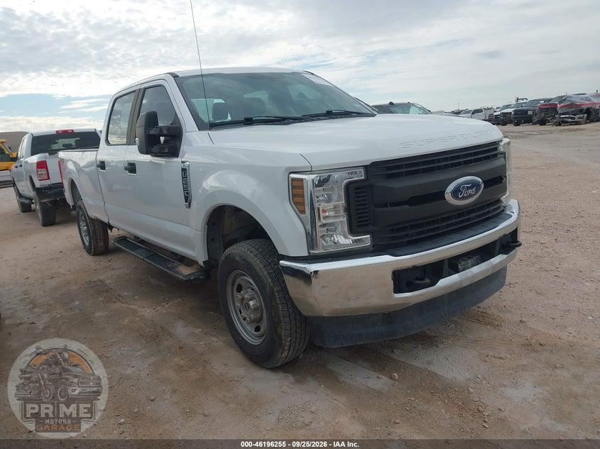 2019 FORD F-250 XL