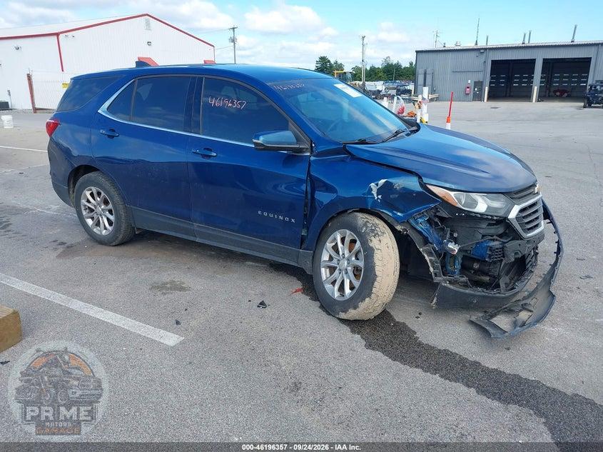 2019 CHEVROLET EQUINOX LT