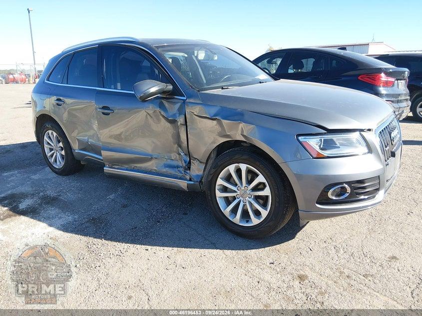 2014 AUDI Q5 2.0T PREMIUM