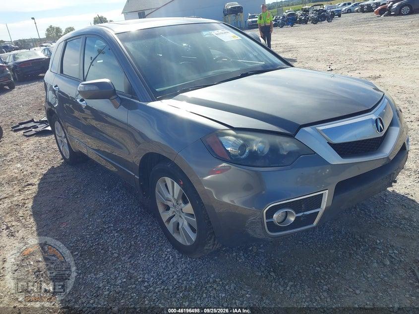 2011 ACURA RDX