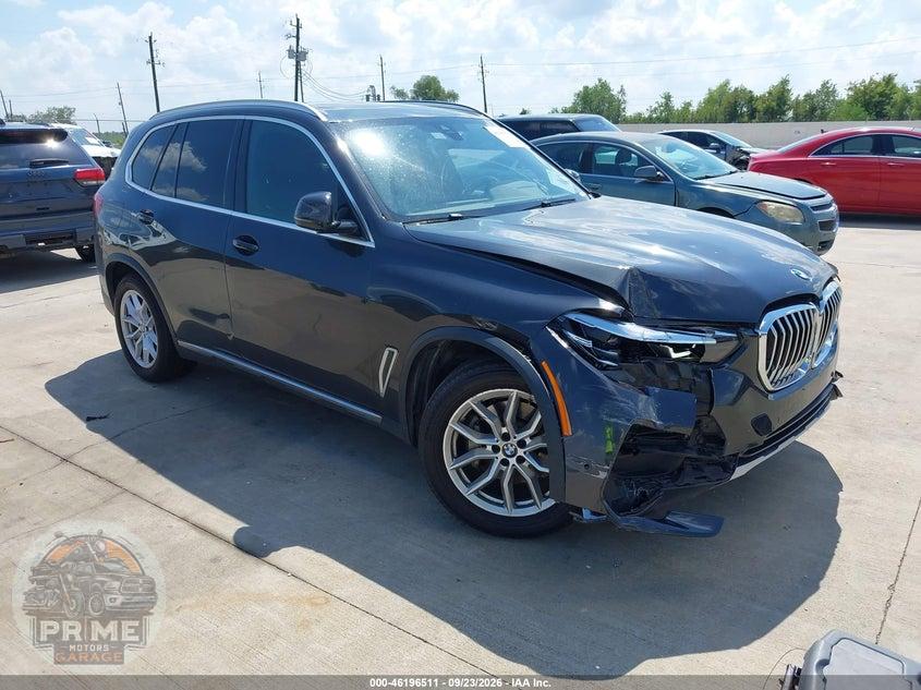2020 BMW X5 SDRIVE40I