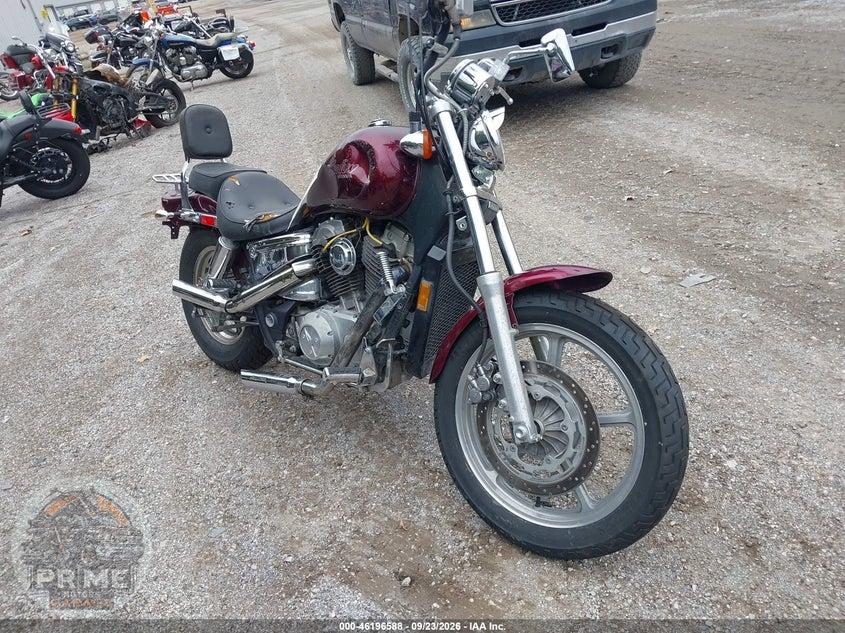 1987 HONDA VT1100 C