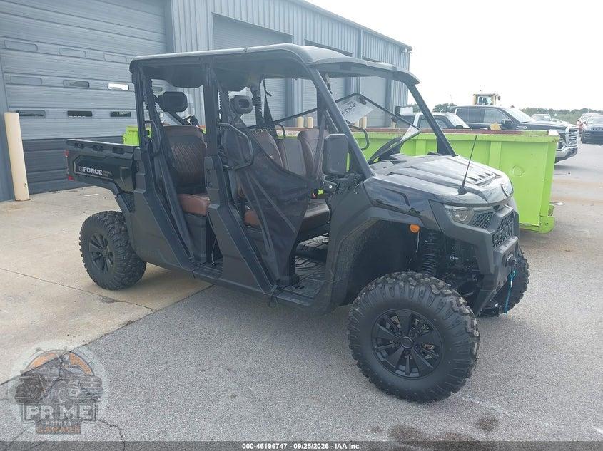 2026 CF MOTO UFORCE U10 XL PRO