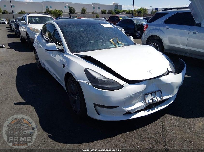 2023 TESLA MODEL 3 REAR-WHEEL DRIVE