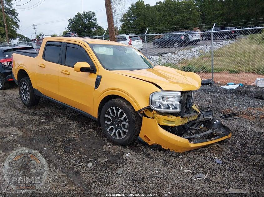 2022 FORD MAVERICK LARIAT