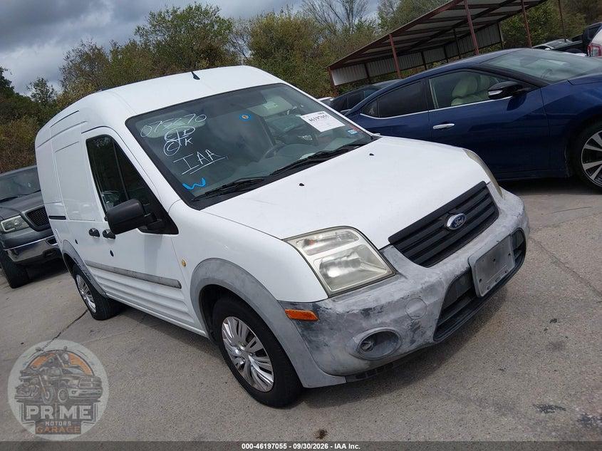 2012 FORD TRANSIT CONNECT XL