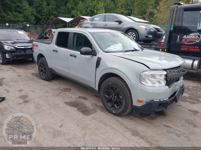 2022 FORD MAVERICK XLT