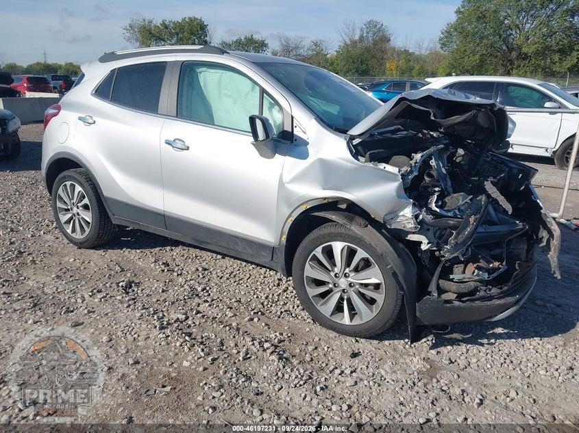 2020 BUICK ENCORE AWD PREFERRED
