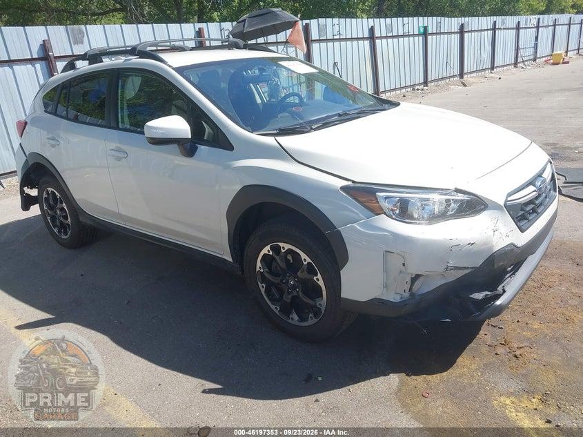 2021 SUBARU CROSSTREK PREMIUM