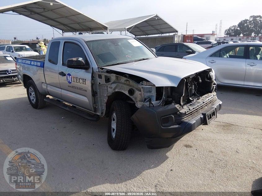 2023 TOYOTA TACOMA 2WD SR