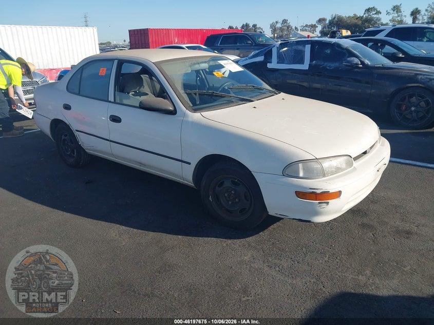 1997 GEO PRIZM