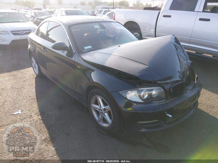 2009 BMW 1 SERIES 128I