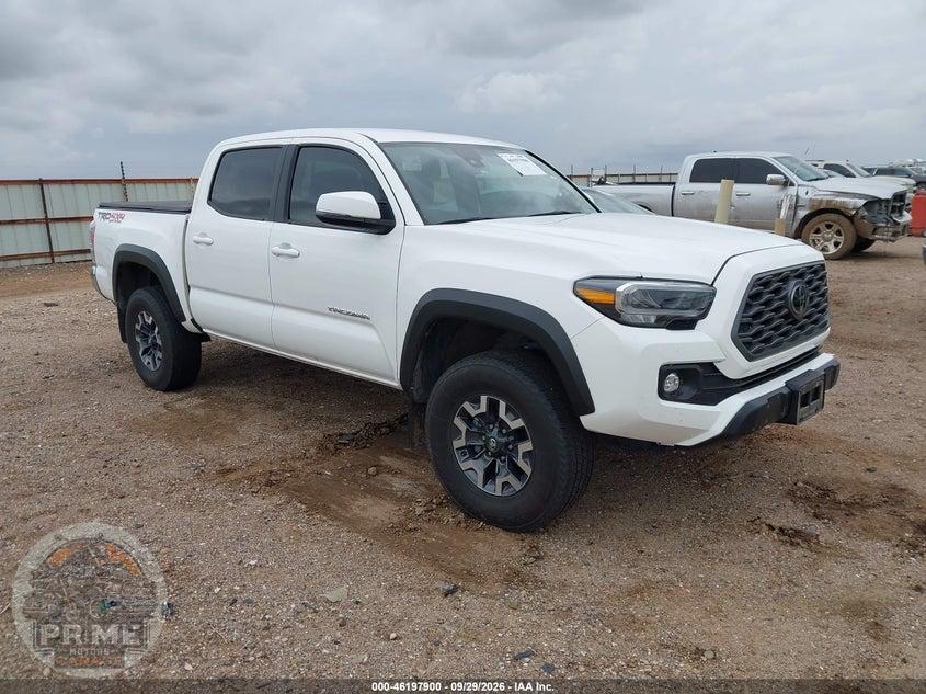 2023 TOYOTA TACOMA TRD OFF ROAD