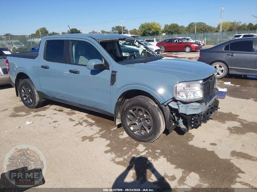 2022 FORD MAVERICK XLT