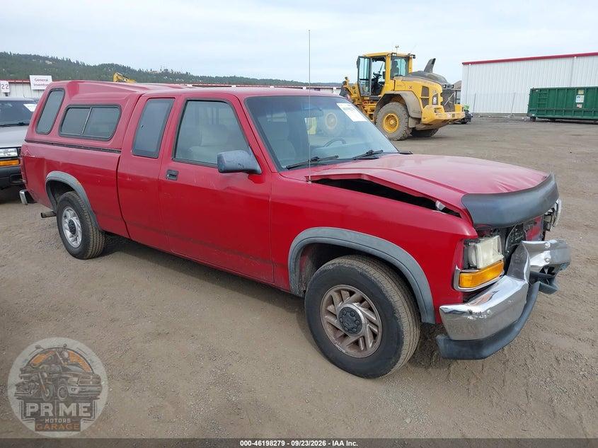 1992 DODGE DAKOTA