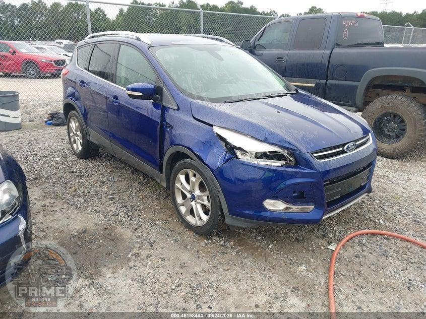 2016 FORD ESCAPE TITANIUM